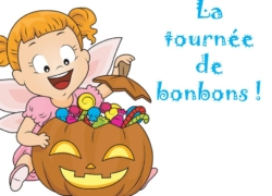 La tournée des bonbons