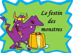 Le festin des monstres