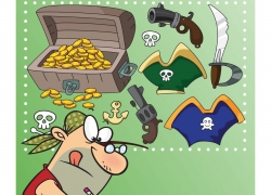 La richesse des pirates